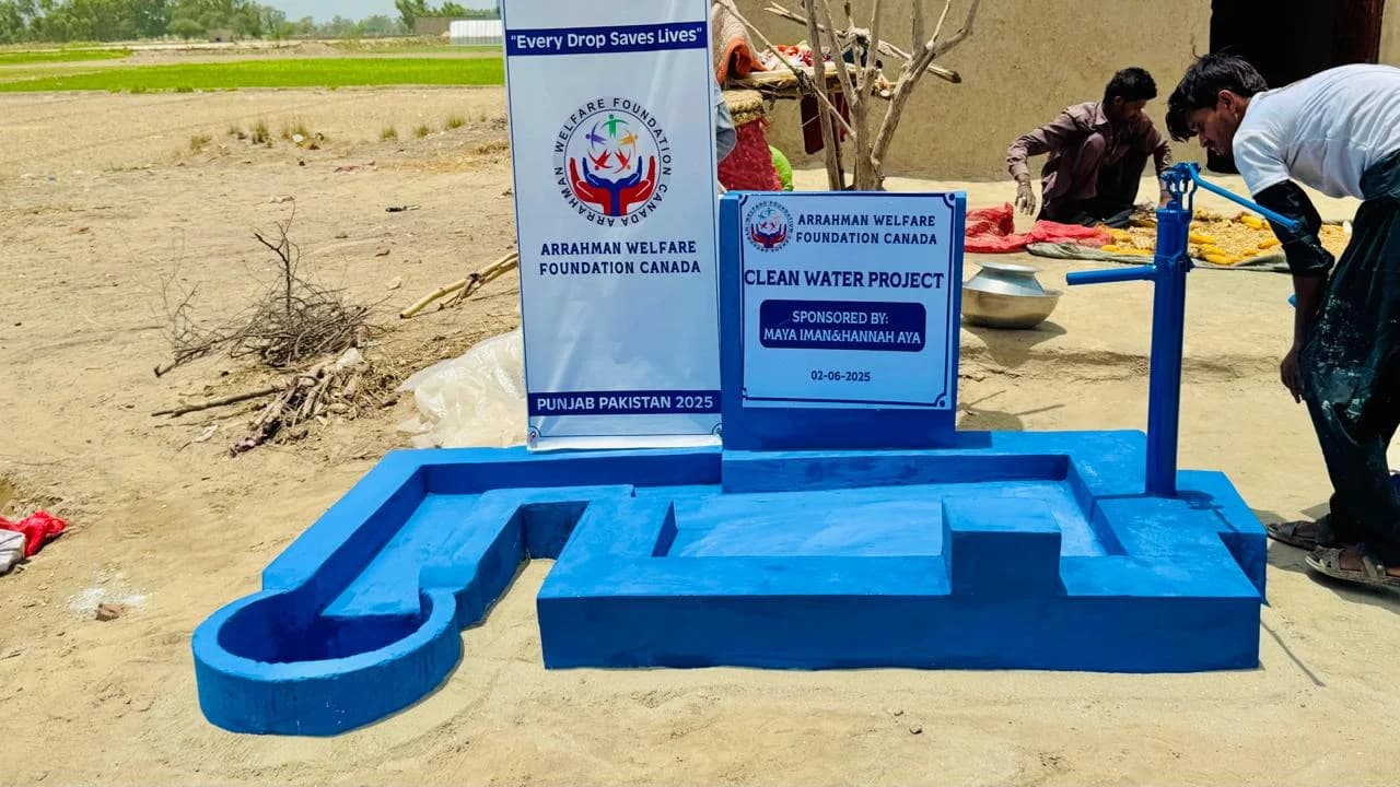 Clean Water Project