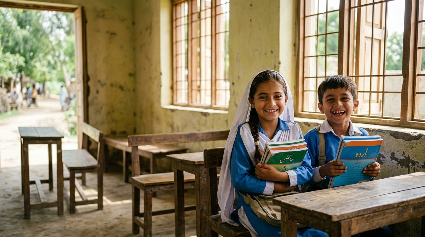 Student Scholarships: Educate a Child, Transform a Nation