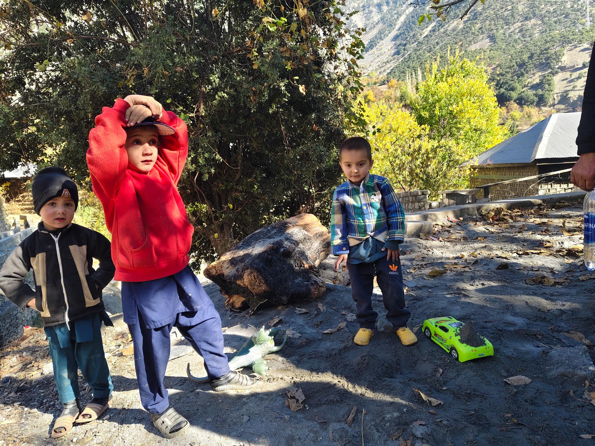 Orphan Sponsorship & Comprehensive Care